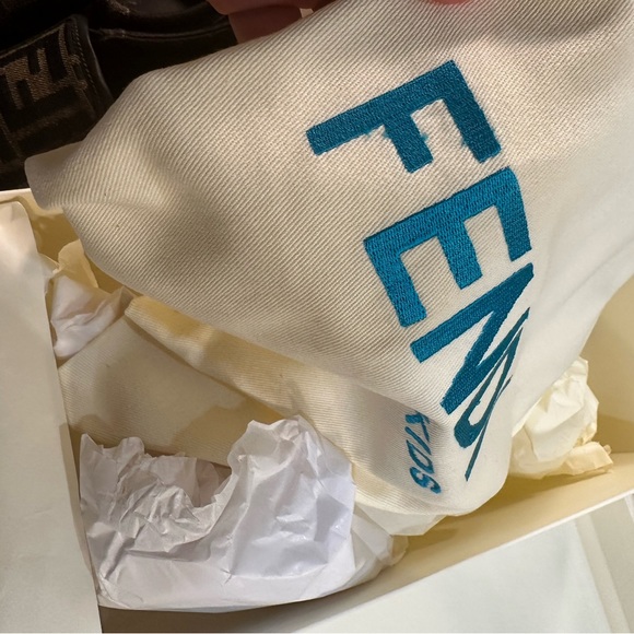 Fendi Slip on Sneakers - Picture 4 of 6